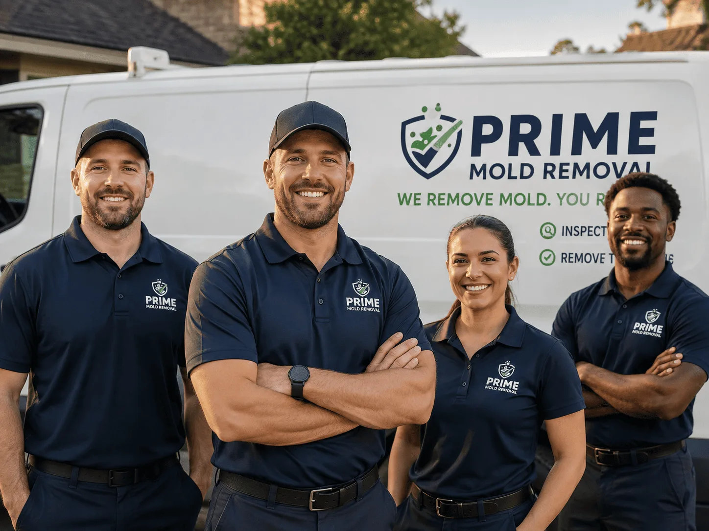 Mold Inspection in Lamar, OK near me